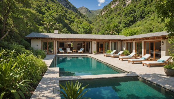 Évasions Tranquilles : Retraites Inoubliables pour un Repos Zen et Revigorant